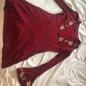 Beautiful flowy dress